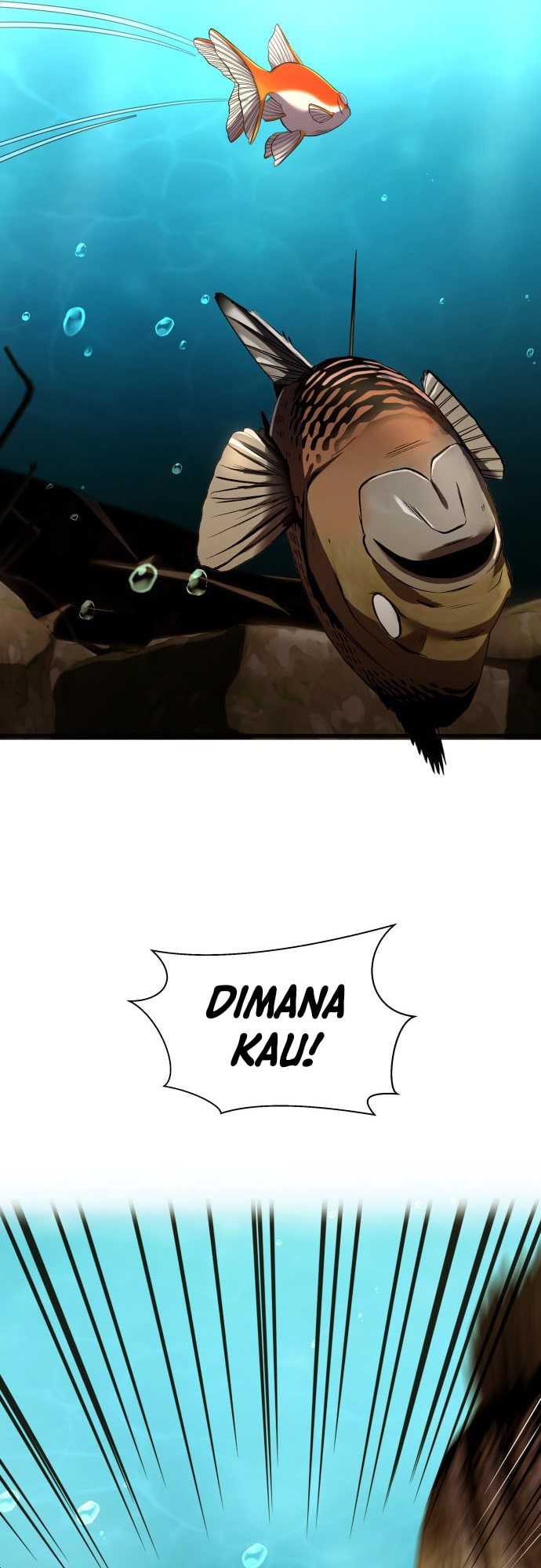 Surviving as a Fish Chapter 08 Gambar 7