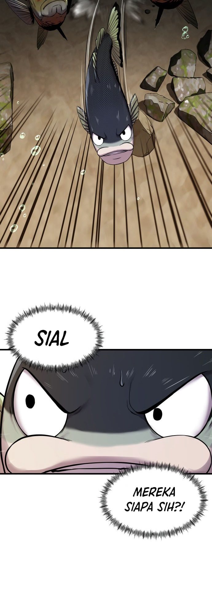 Surviving as a Fish Chapter 08 Gambar 9