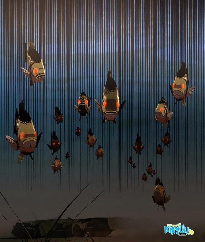 Surviving as a Fish Chapter 07 Gambar 50