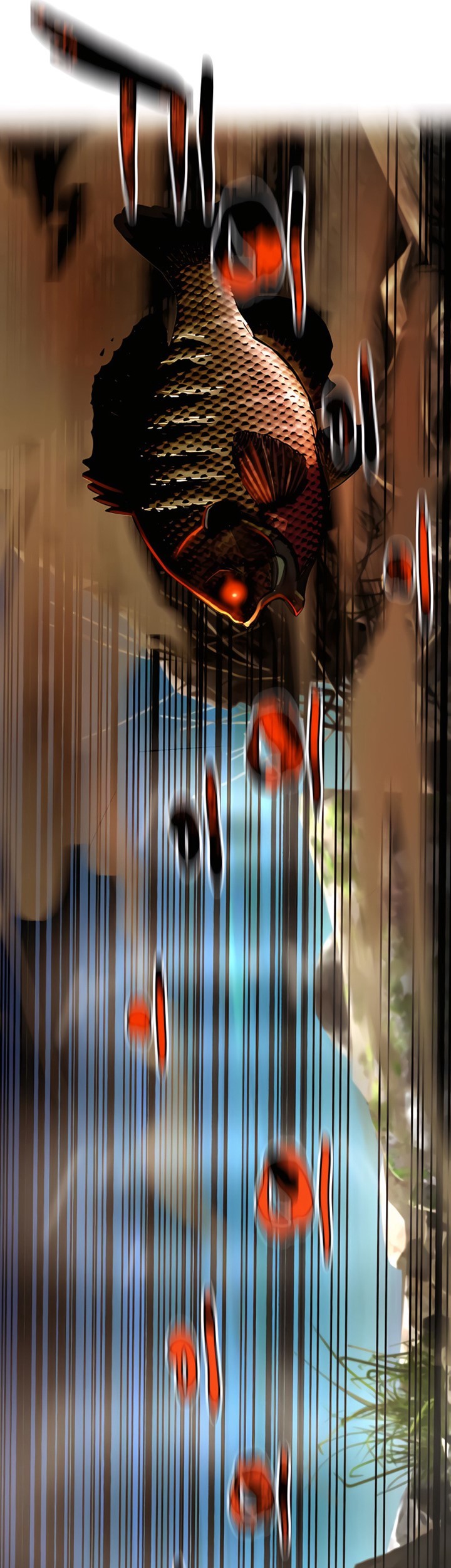 Surviving as a Fish Chapter 07 Gambar 47