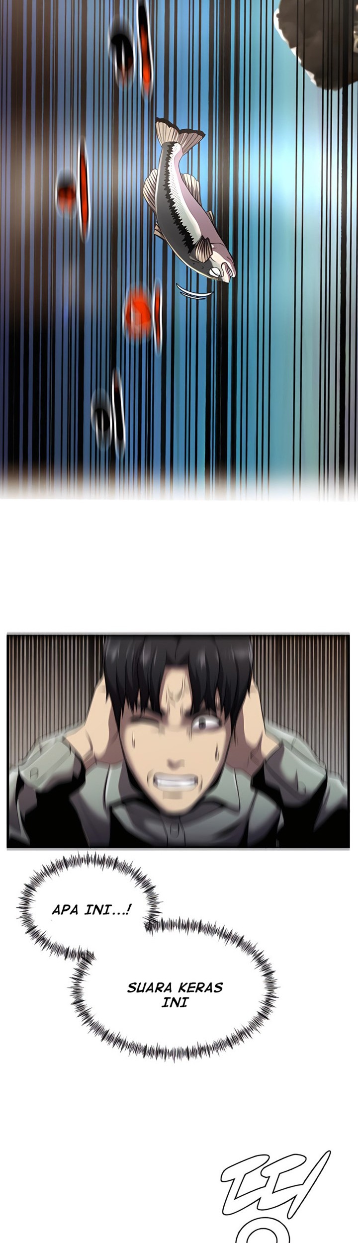 Surviving as a Fish Chapter 07 Gambar 48