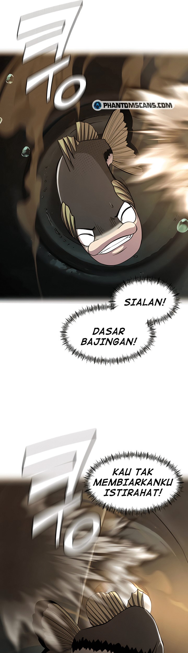 Surviving as a Fish Chapter 07 Gambar 32