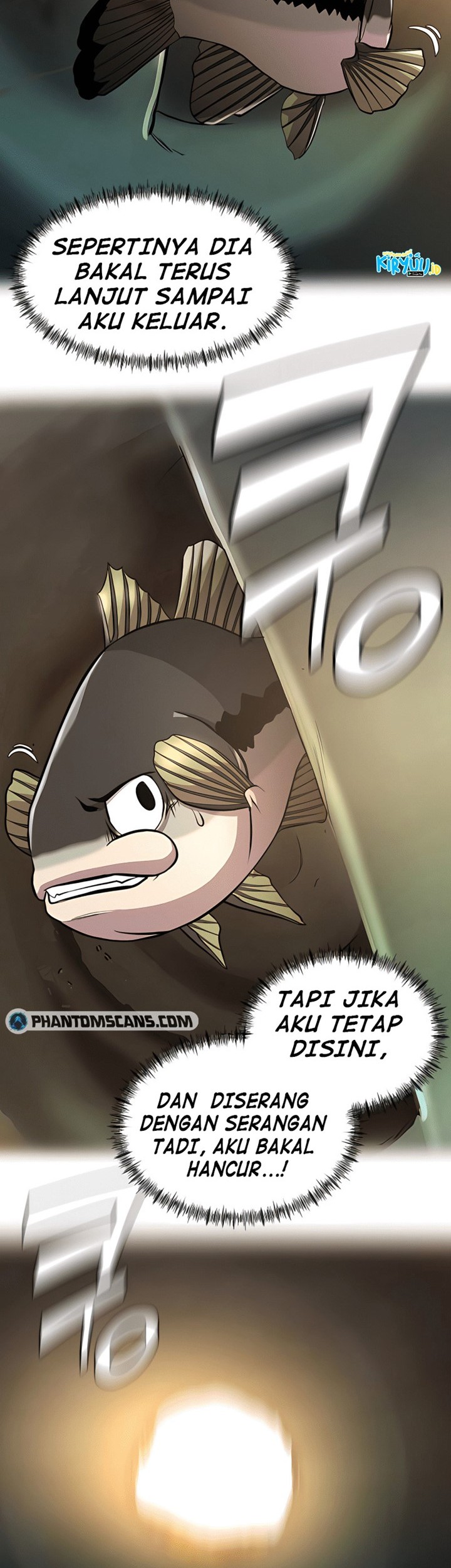 Surviving as a Fish Chapter 07 Gambar 33