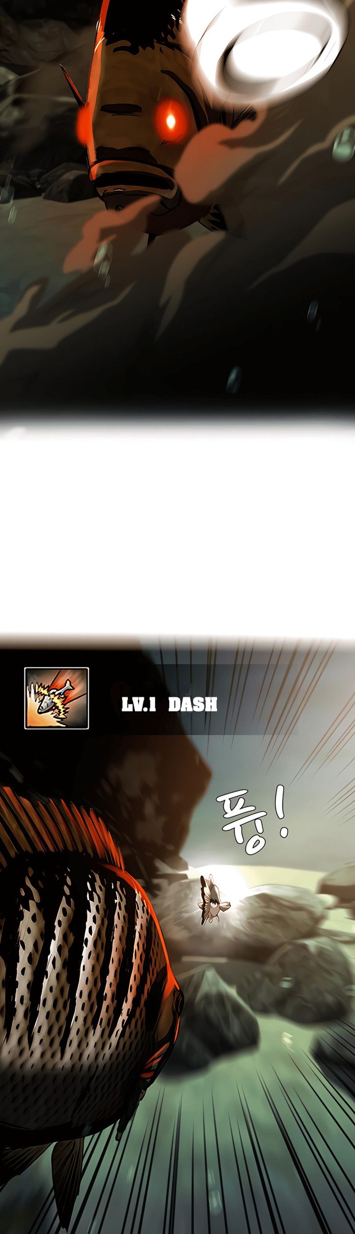 Surviving as a Fish Chapter 07 Gambar 41