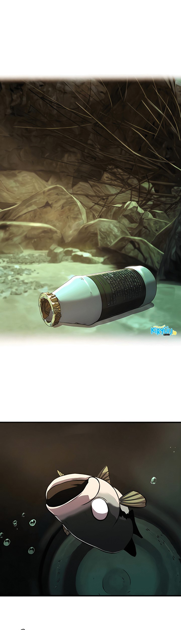 Manhwa Surviving as a Fish Chapter 07 gambar nomor 2