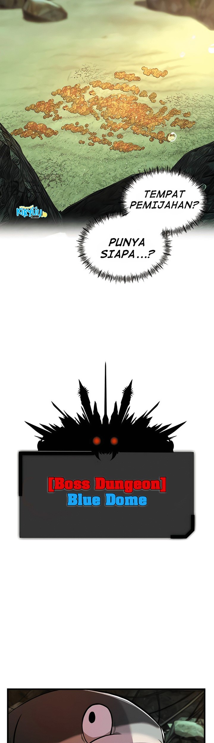 Surviving as a Fish Chapter 07 Gambar 4