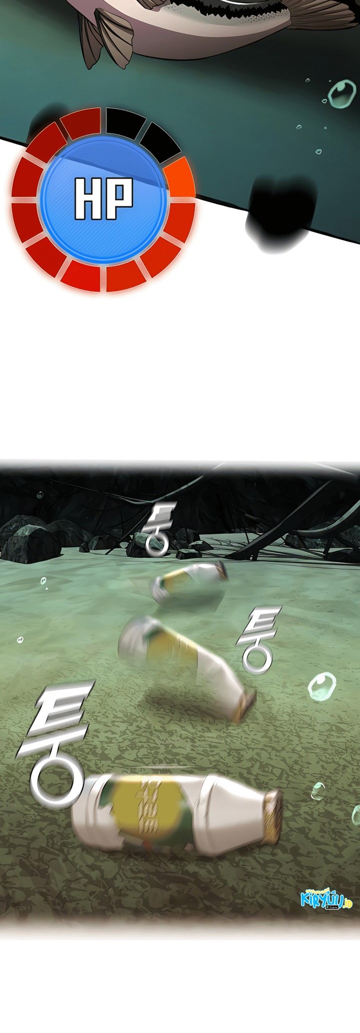 Surviving as a Fish Chapter 07 Gambar 8