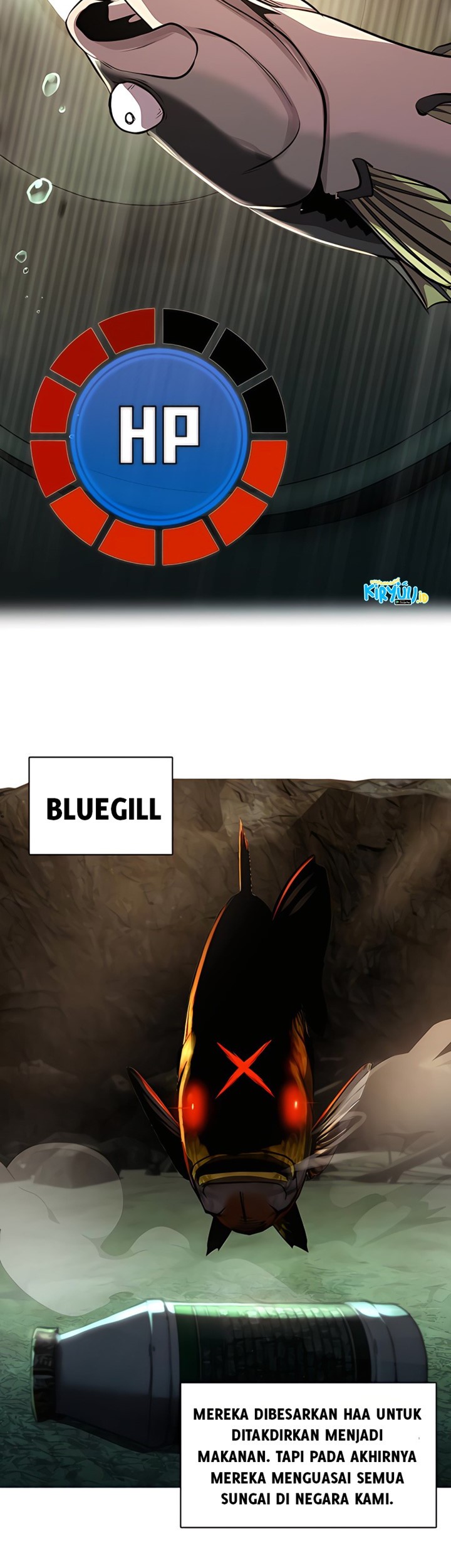 Surviving as a Fish Chapter 07 Gambar 15