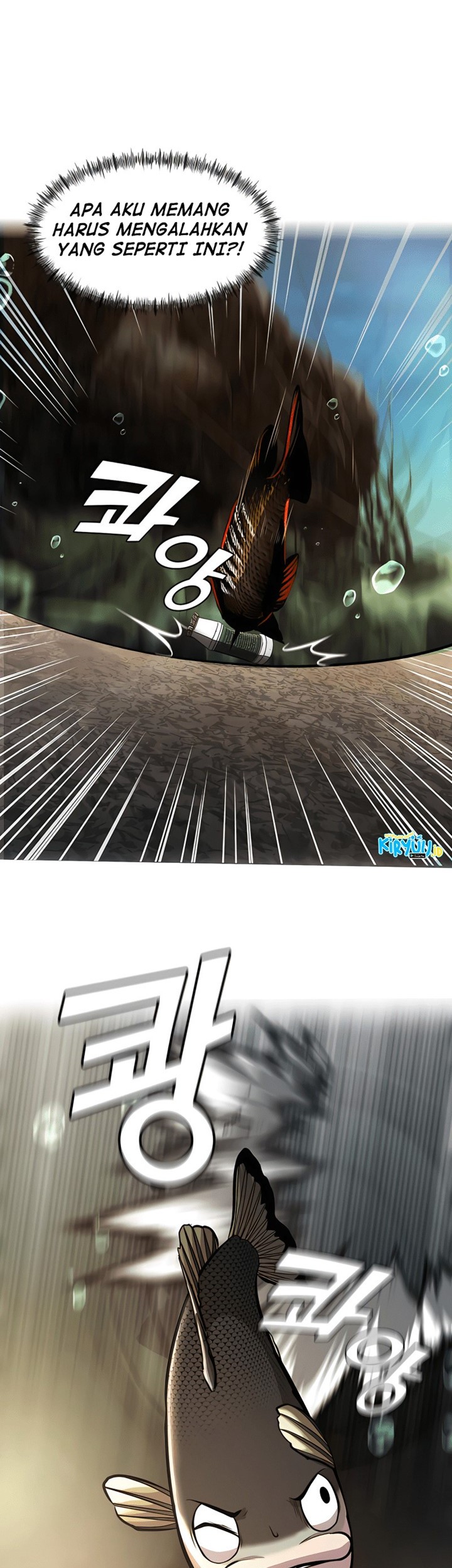 Surviving as a Fish Chapter 07 Gambar 19