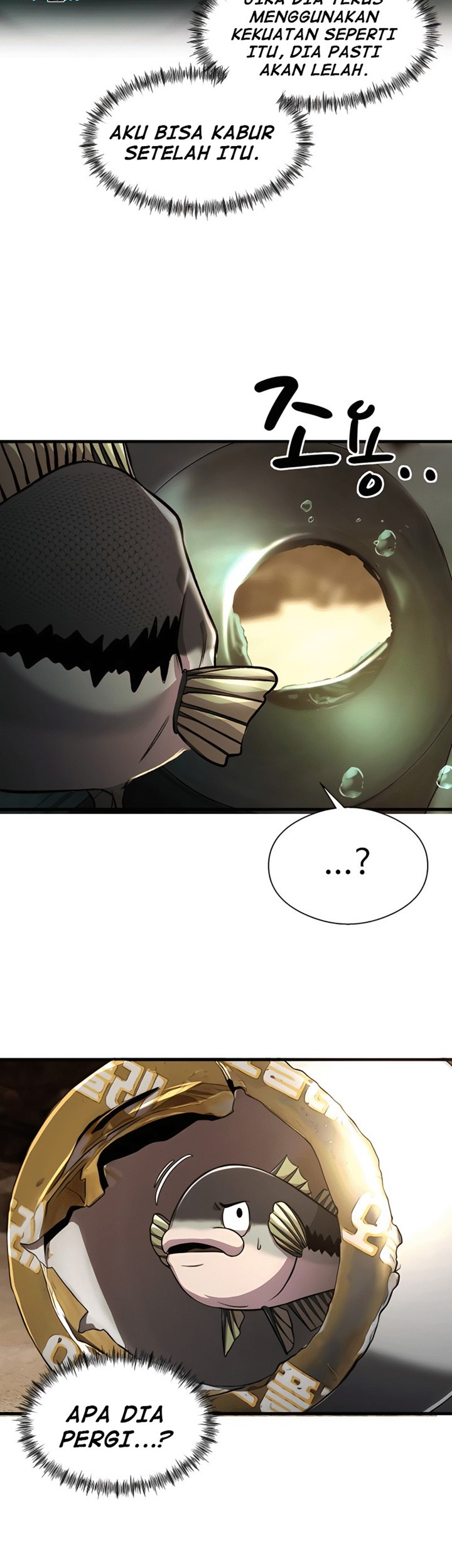 Surviving as a Fish Chapter 07 Gambar 23