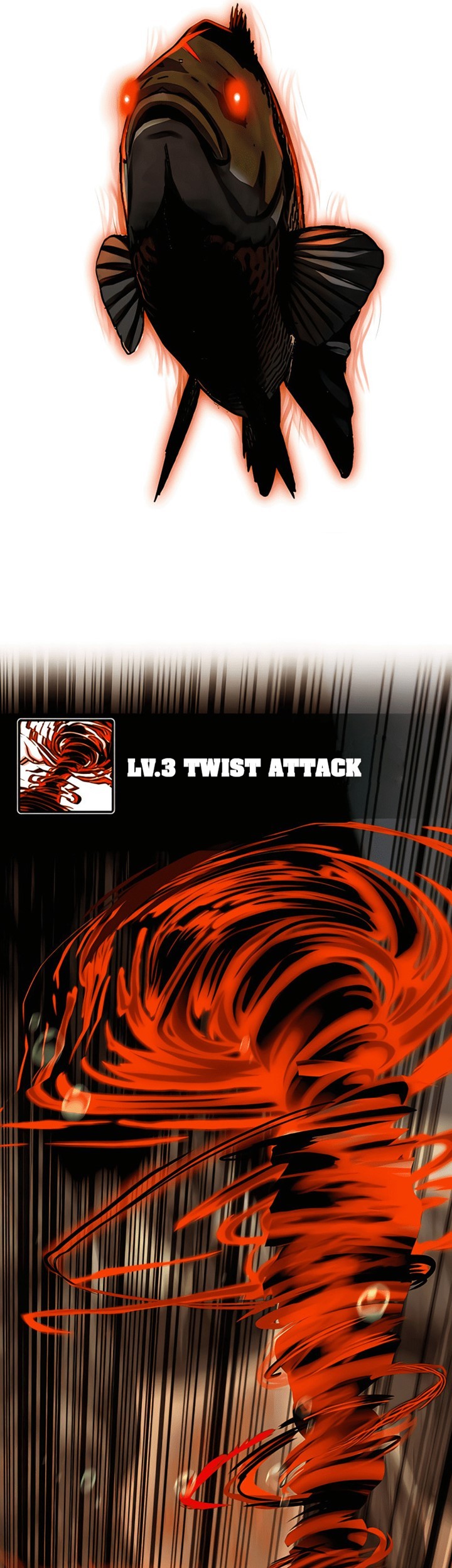 Surviving as a Fish Chapter 07 Gambar 25