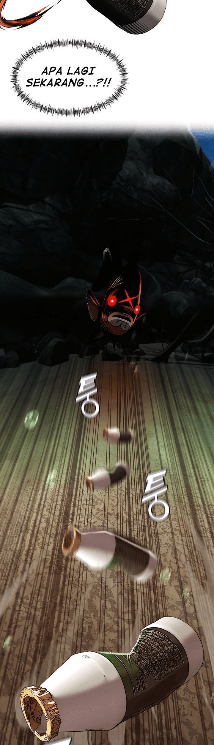 Surviving as a Fish Chapter 07 Gambar 27