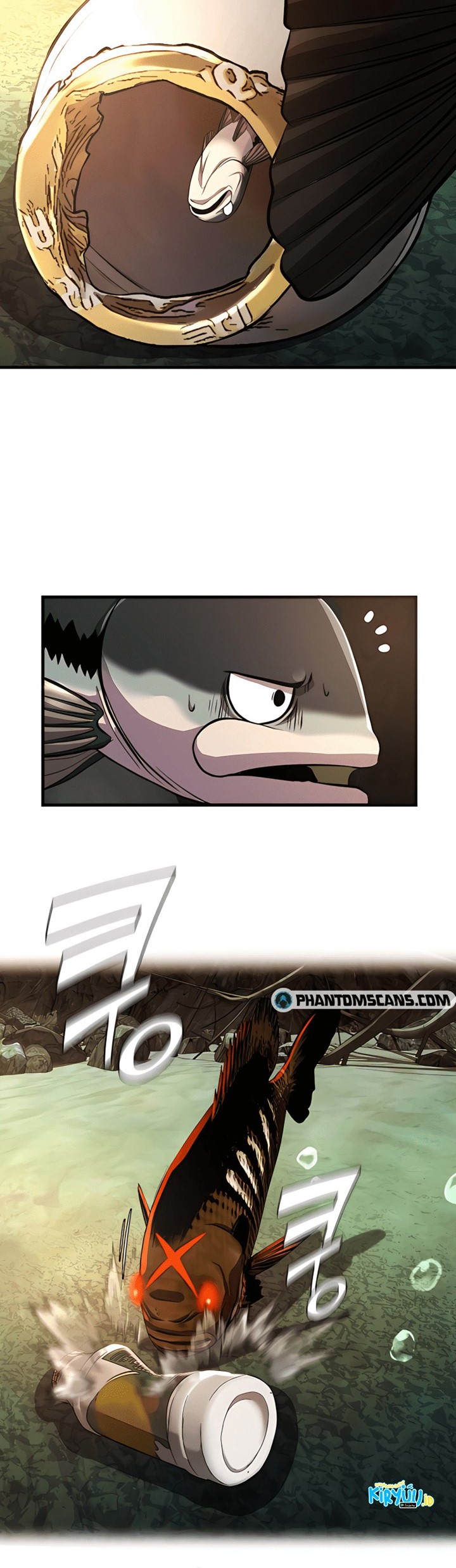 Surviving as a Fish Chapter 07 Gambar 31