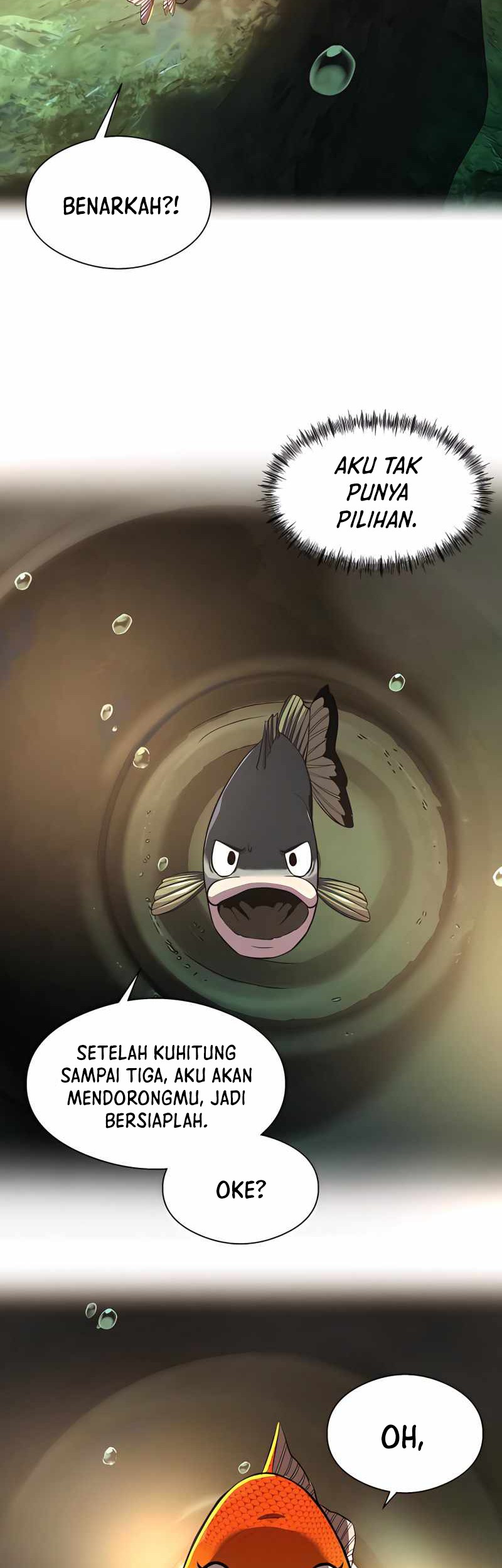 Surviving as a Fish Chapter 06 Gambar 51
