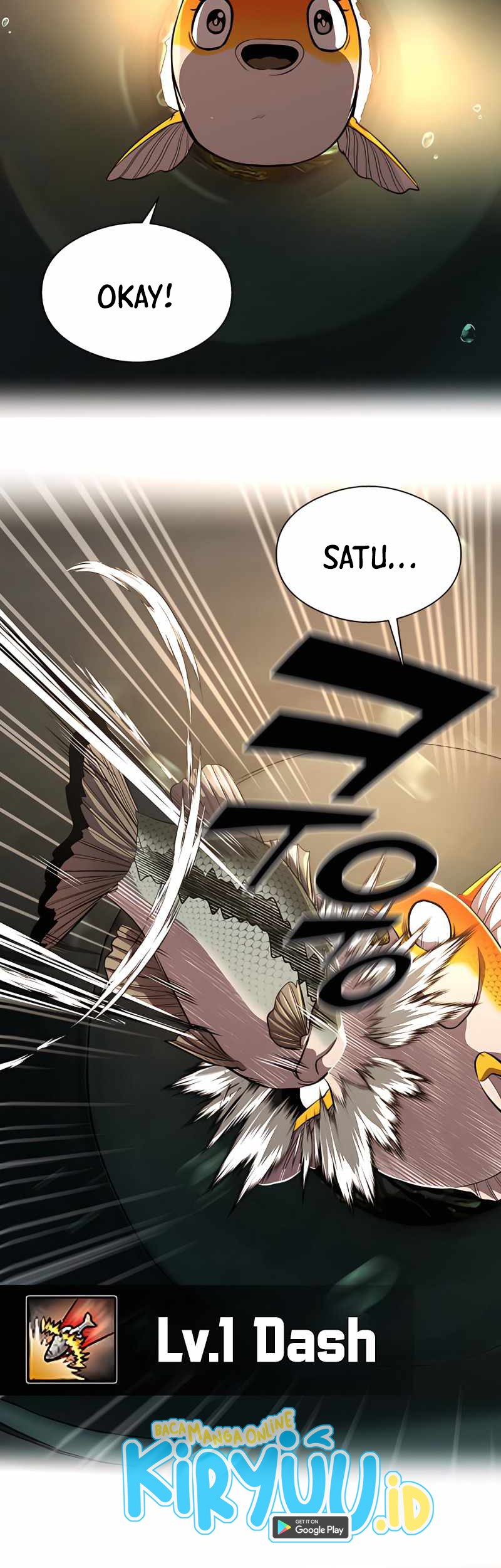 Surviving as a Fish Chapter 06 Gambar 52