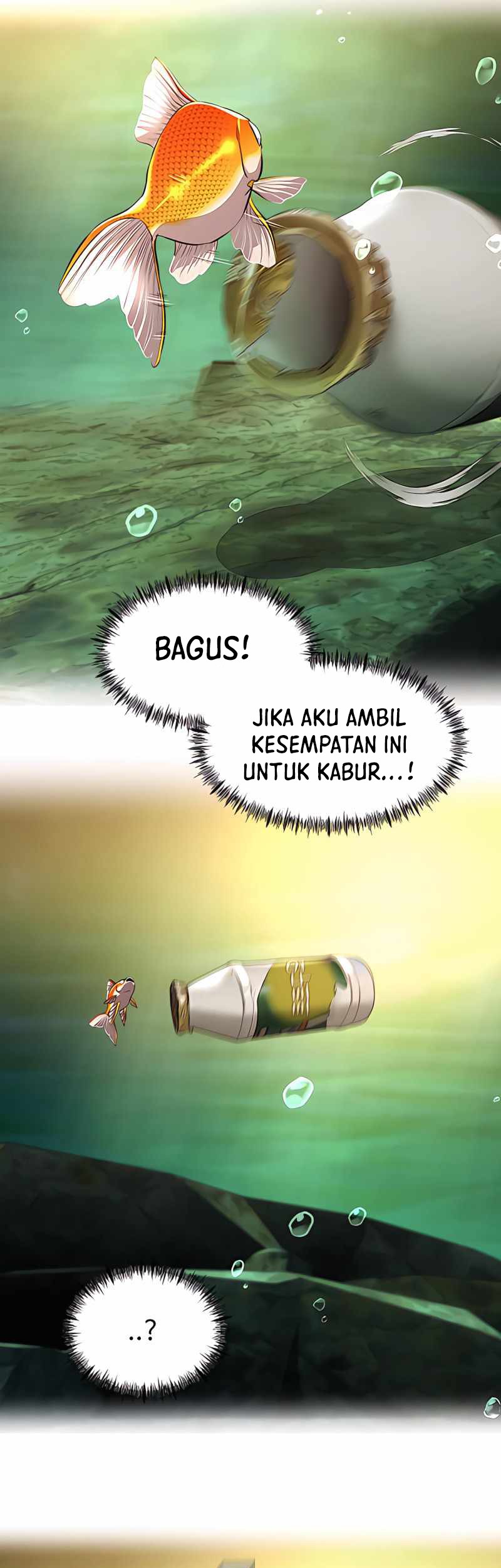 Surviving as a Fish Chapter 06 Gambar 54