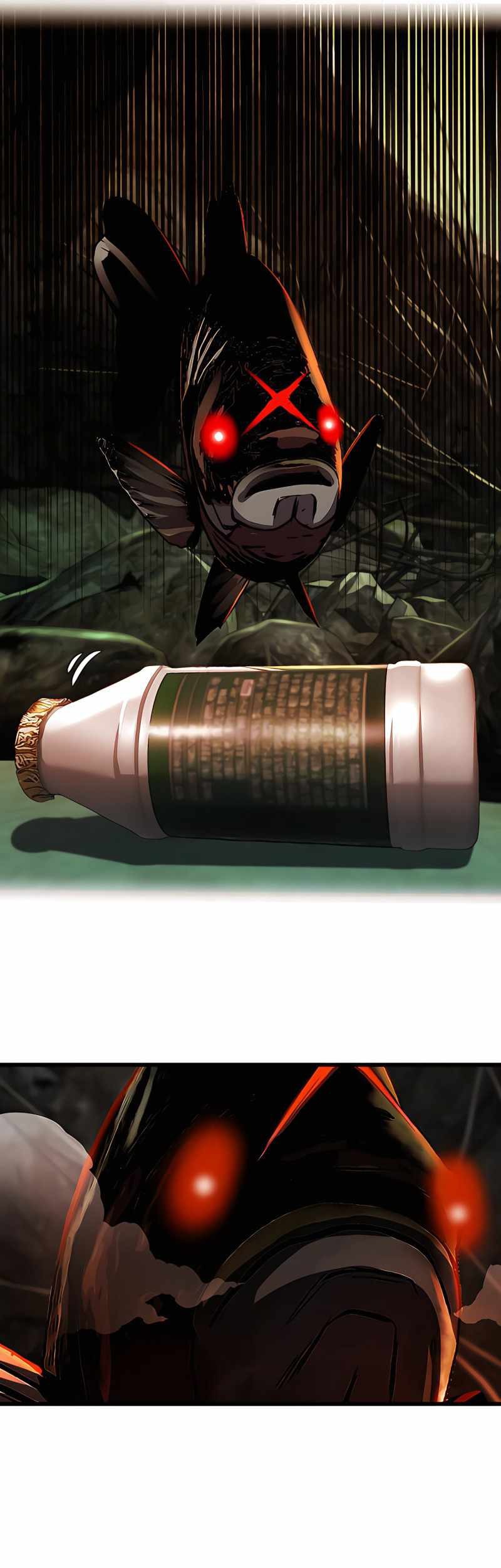 Surviving as a Fish Chapter 06 Gambar 58