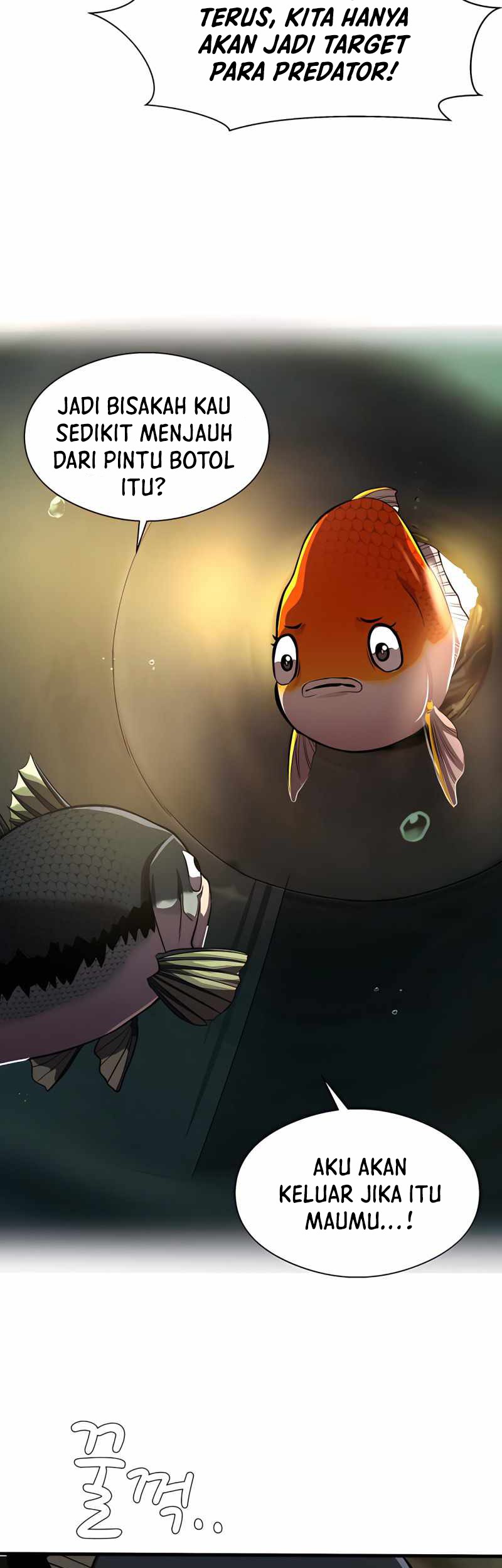Surviving as a Fish Chapter 06 Gambar 44