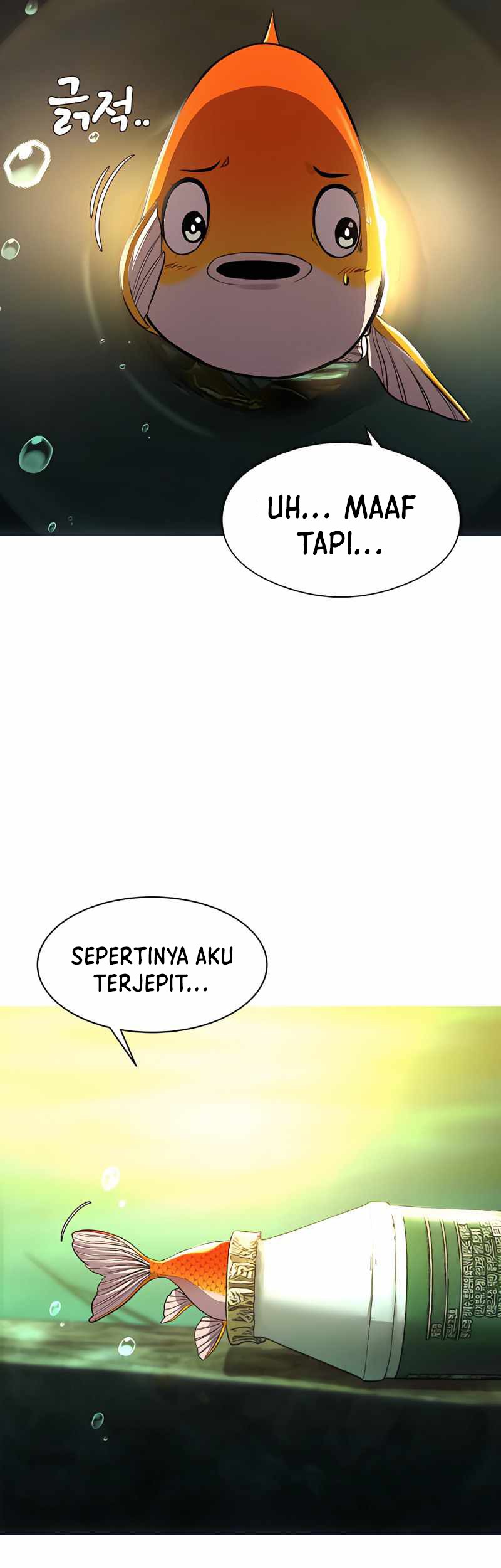 Surviving as a Fish Chapter 06 Gambar 46