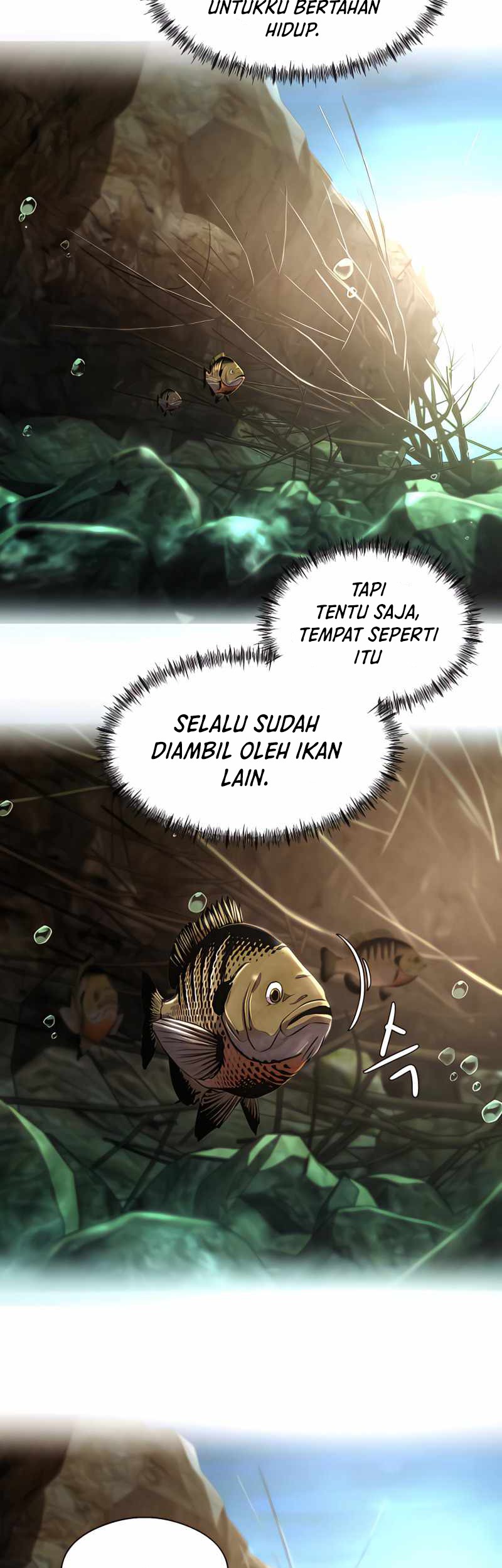 Surviving as a Fish Chapter 06 Gambar 4