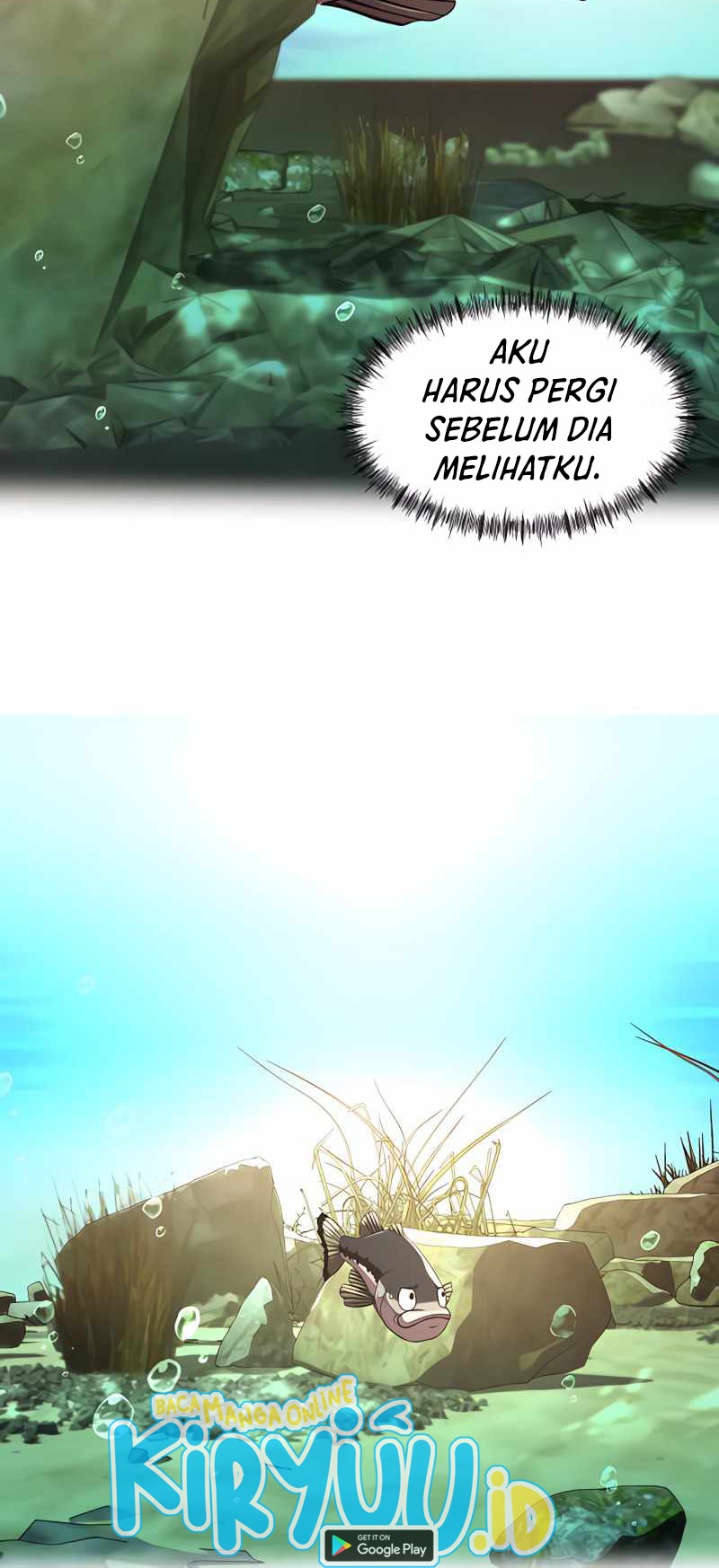 Surviving as a Fish Chapter 06 Gambar 9