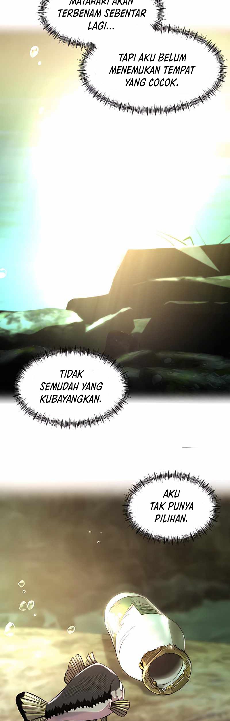 Surviving as a Fish Chapter 06 Gambar 11