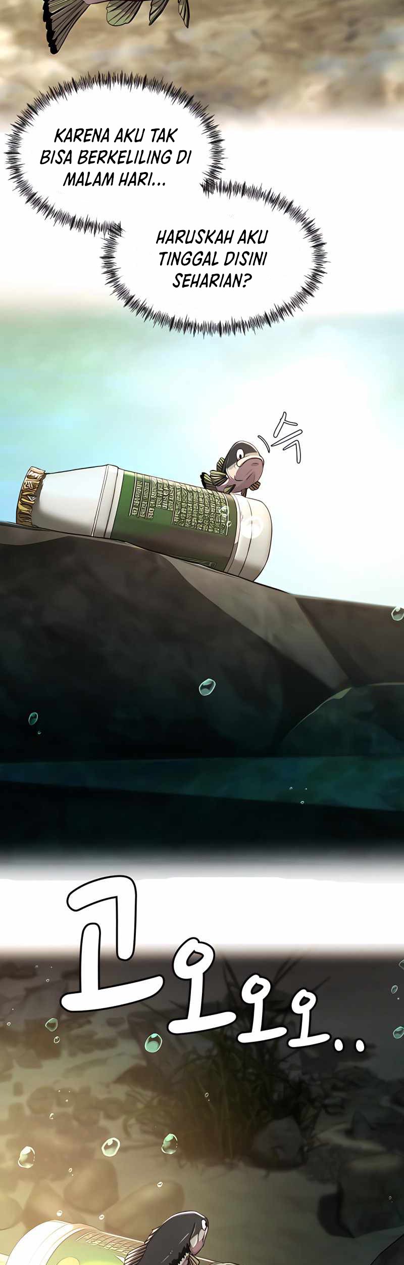Surviving as a Fish Chapter 06 Gambar 12