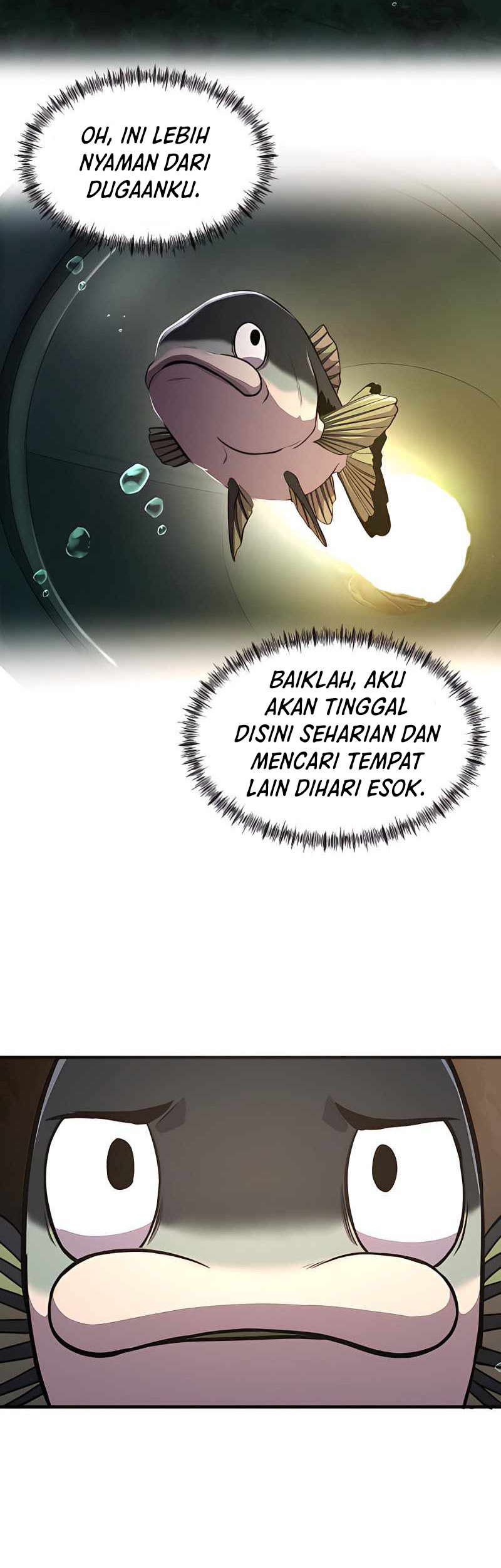 Surviving as a Fish Chapter 06 Gambar 15
