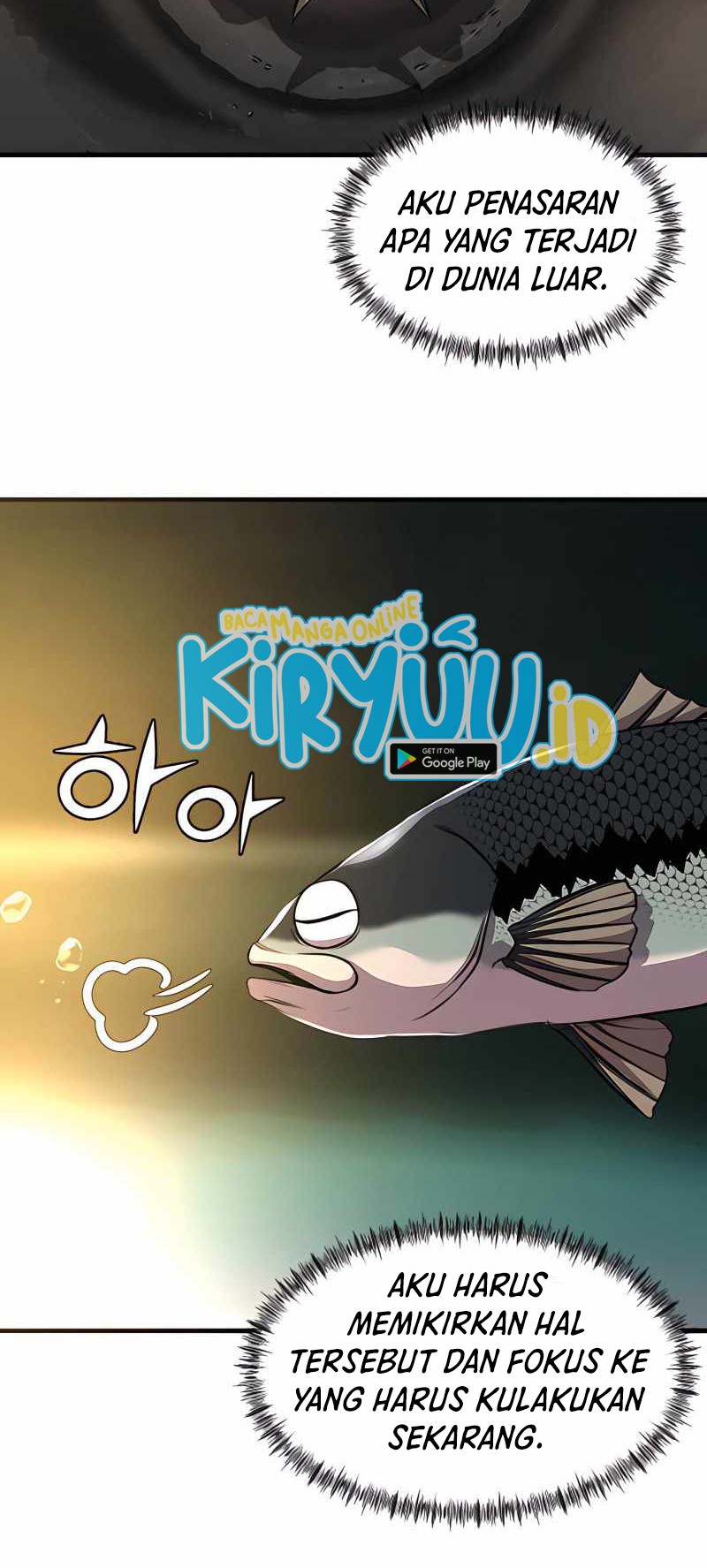Surviving as a Fish Chapter 06 Gambar 17