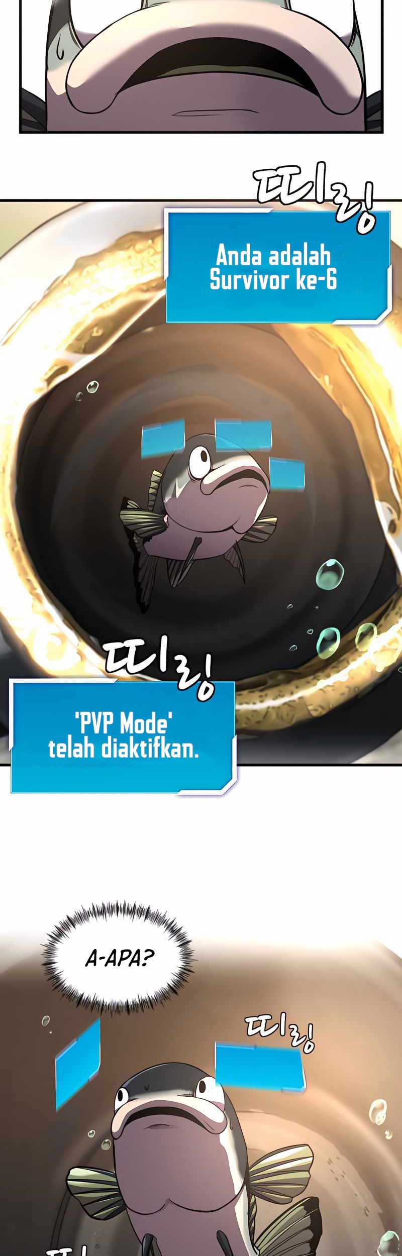 Surviving as a Fish Chapter 06 Gambar 20