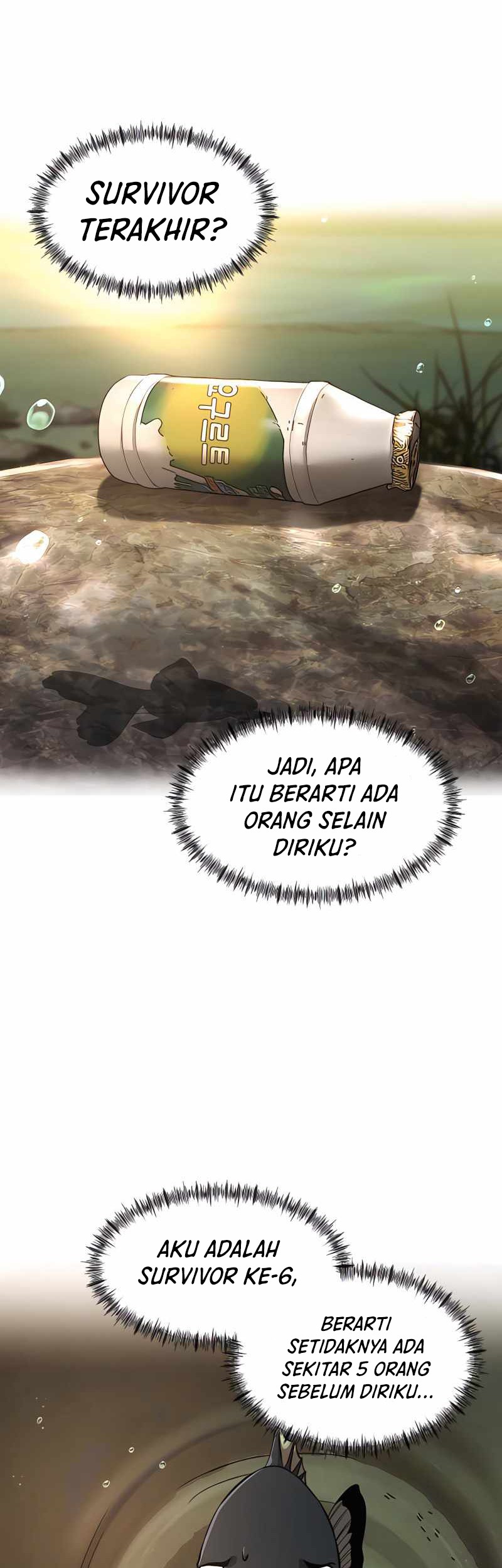 Surviving as a Fish Chapter 06 Gambar 23