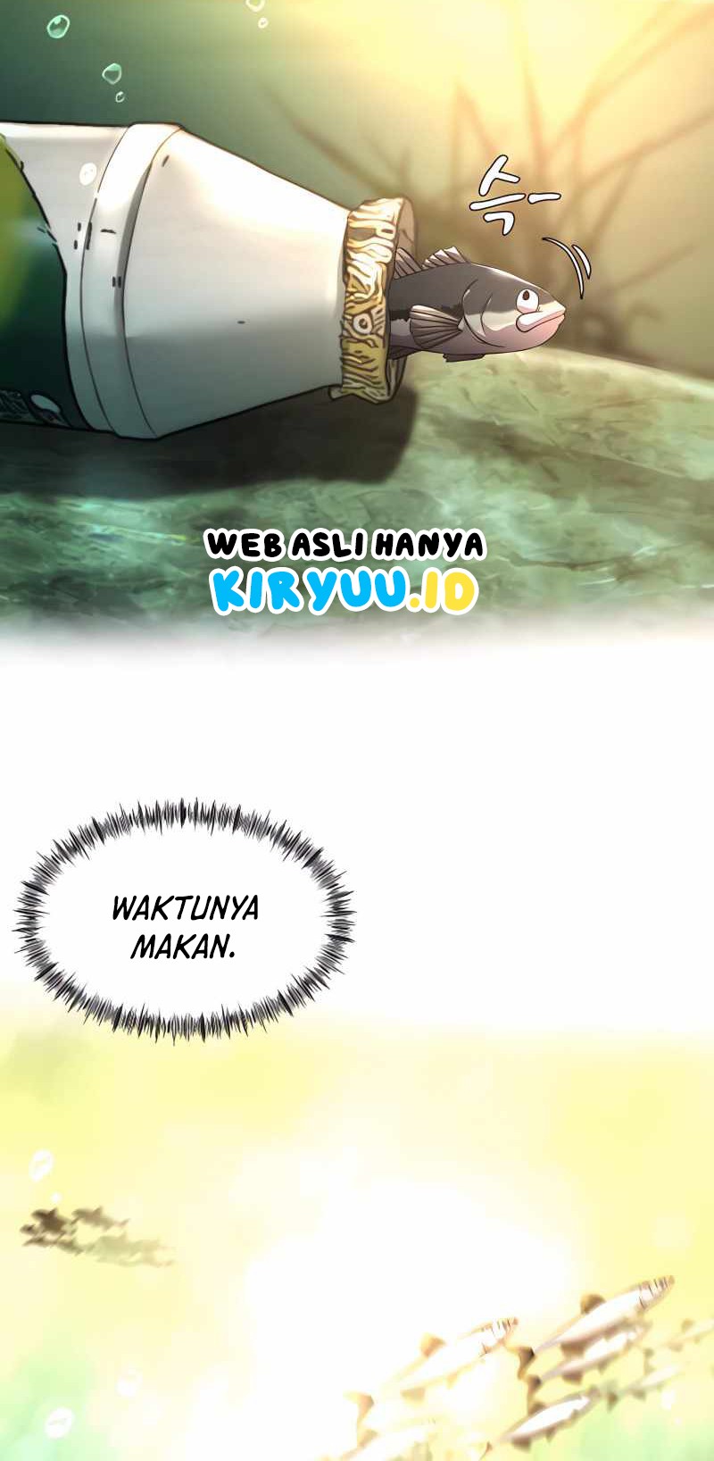 Surviving as a Fish Chapter 06 Gambar 29
