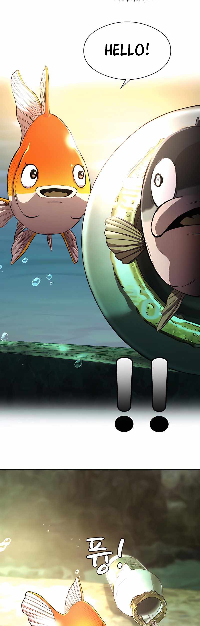 Surviving as a Fish Chapter 06 Gambar 32