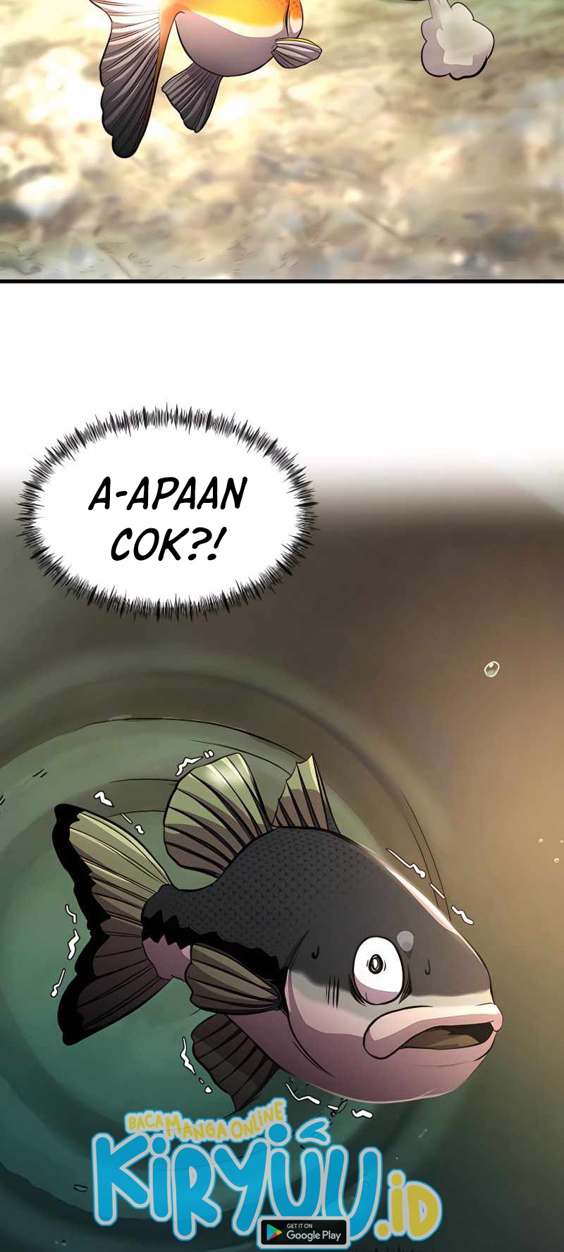 Surviving as a Fish Chapter 06 Gambar 33