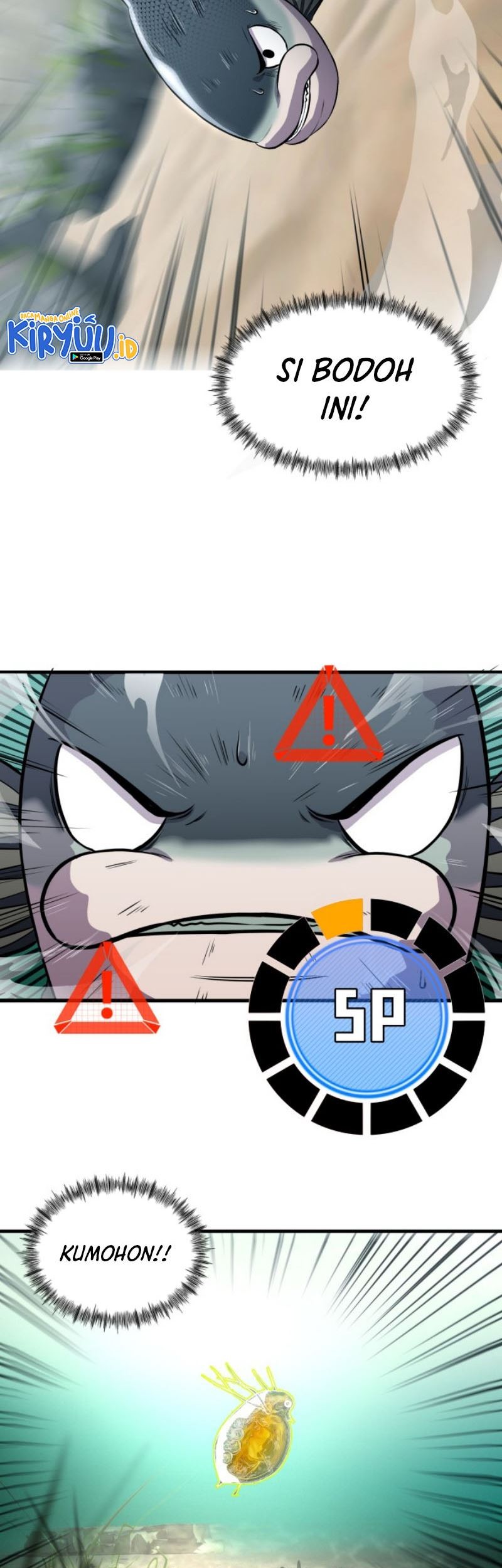 Surviving as a Fish Chapter 05 Gambar 52