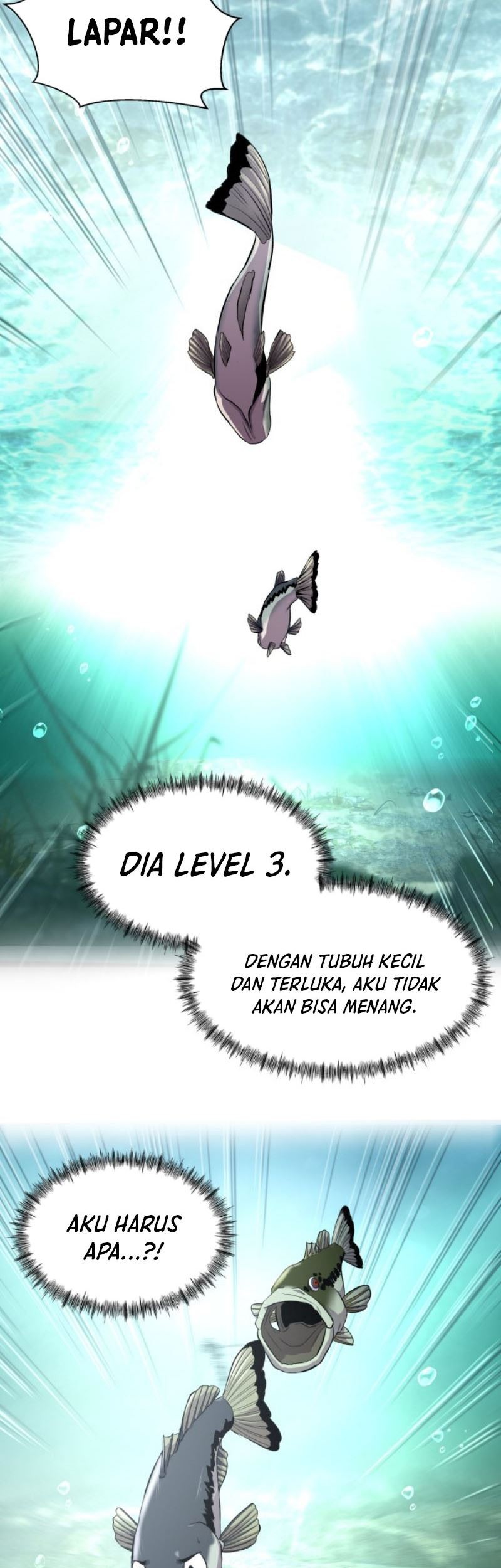 Surviving as a Fish Chapter 05 Gambar 40