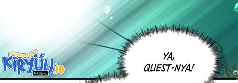 Surviving as a Fish Chapter 05 Gambar 43