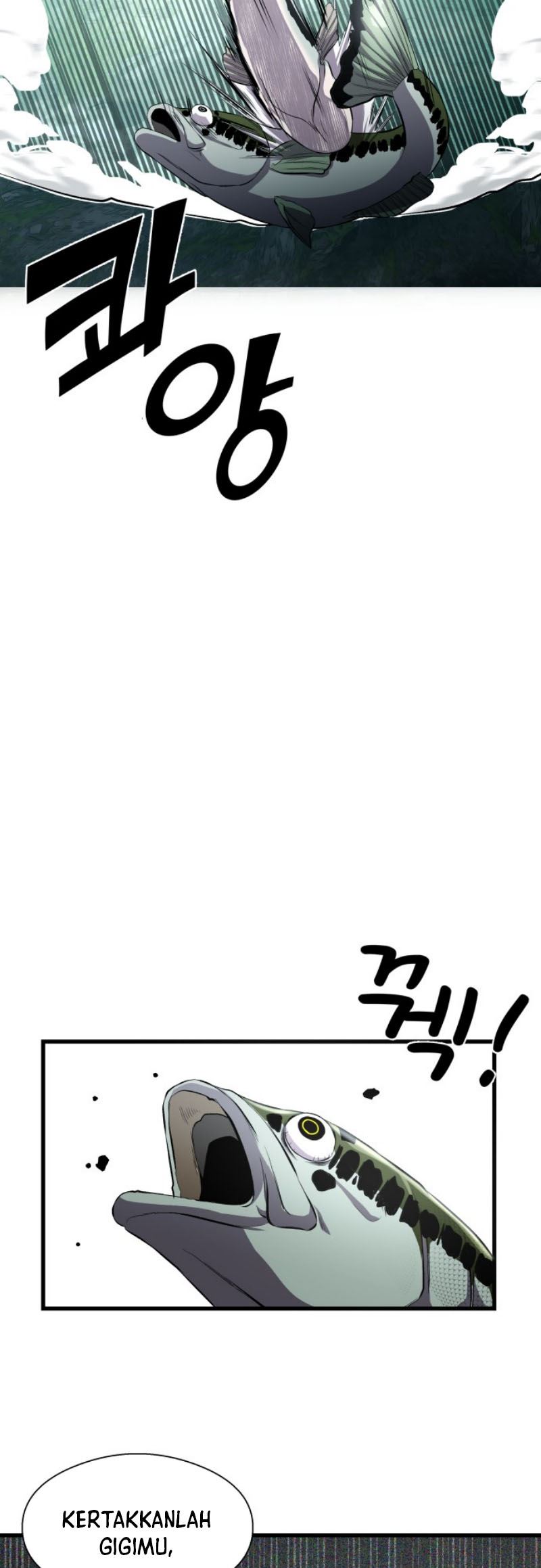 Surviving as a Fish Chapter 05 Gambar 66