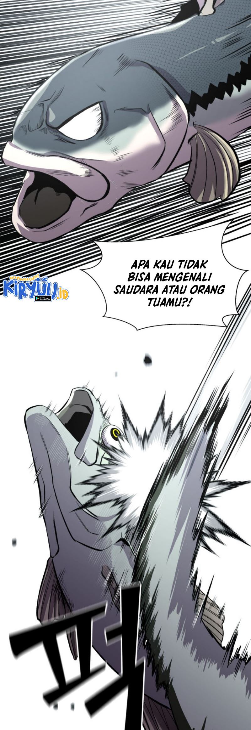 Surviving as a Fish Chapter 05 Gambar 69