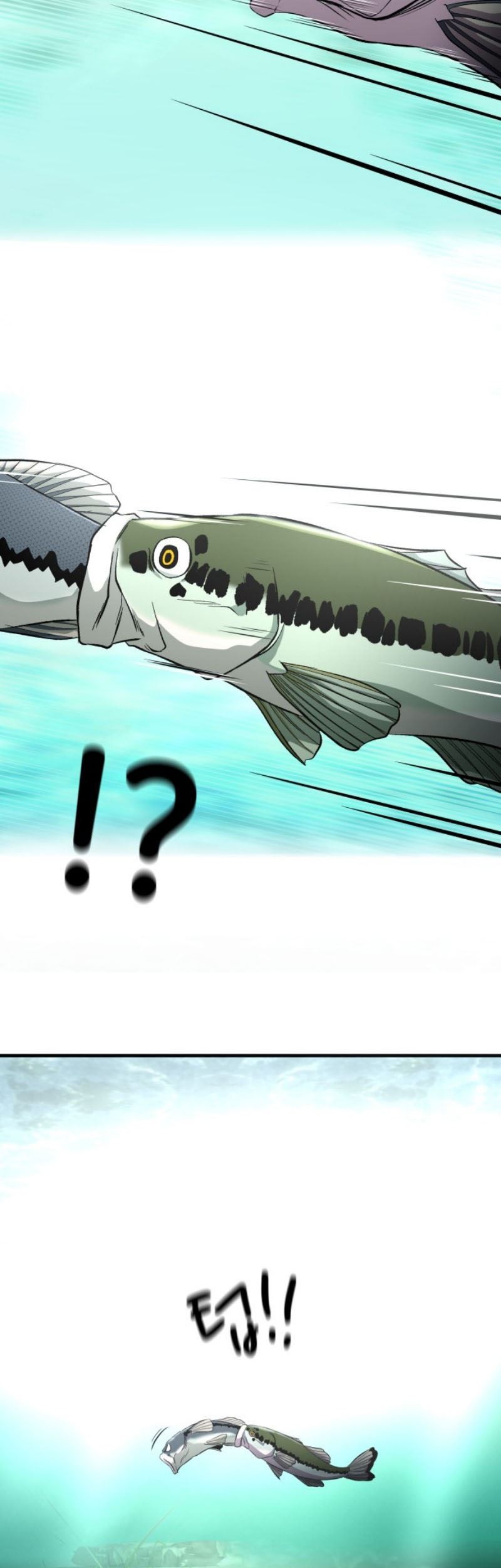 Surviving as a Fish Chapter 05 Gambar 58