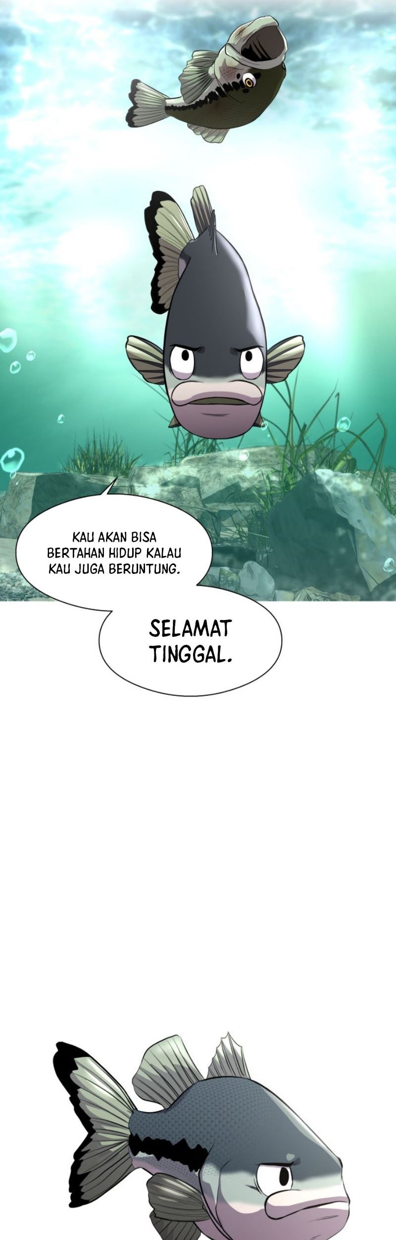 Surviving as a Fish Chapter 05 Gambar 82