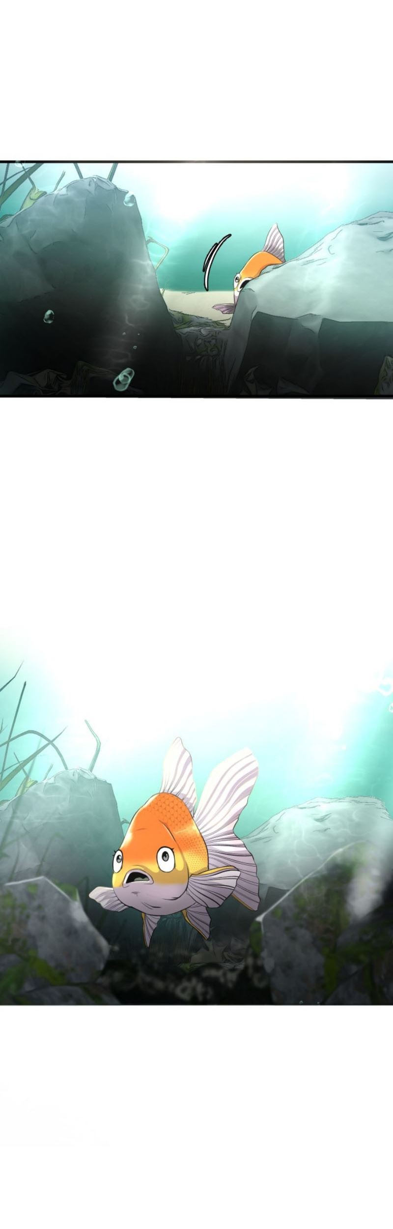 Surviving as a Fish Chapter 05 Gambar 88