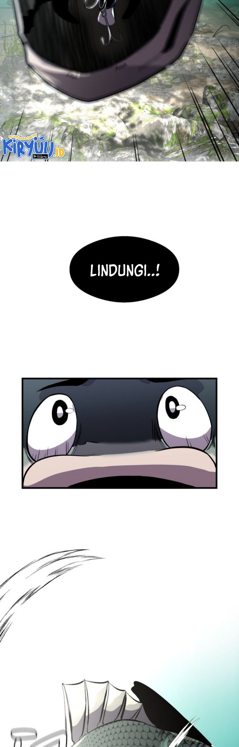 Surviving as a Fish Chapter 05 Gambar 8