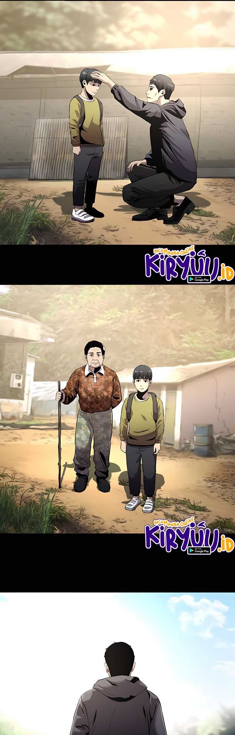 Surviving as a Fish Chapter 04 Gambar 36