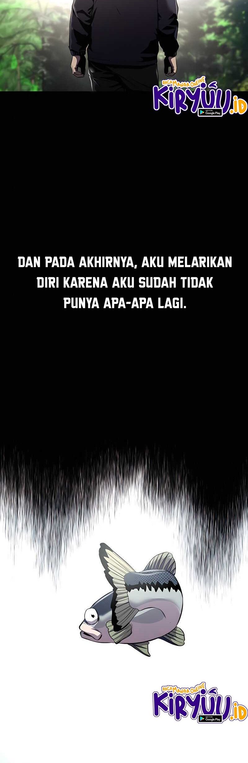 Surviving as a Fish Chapter 04 Gambar 37