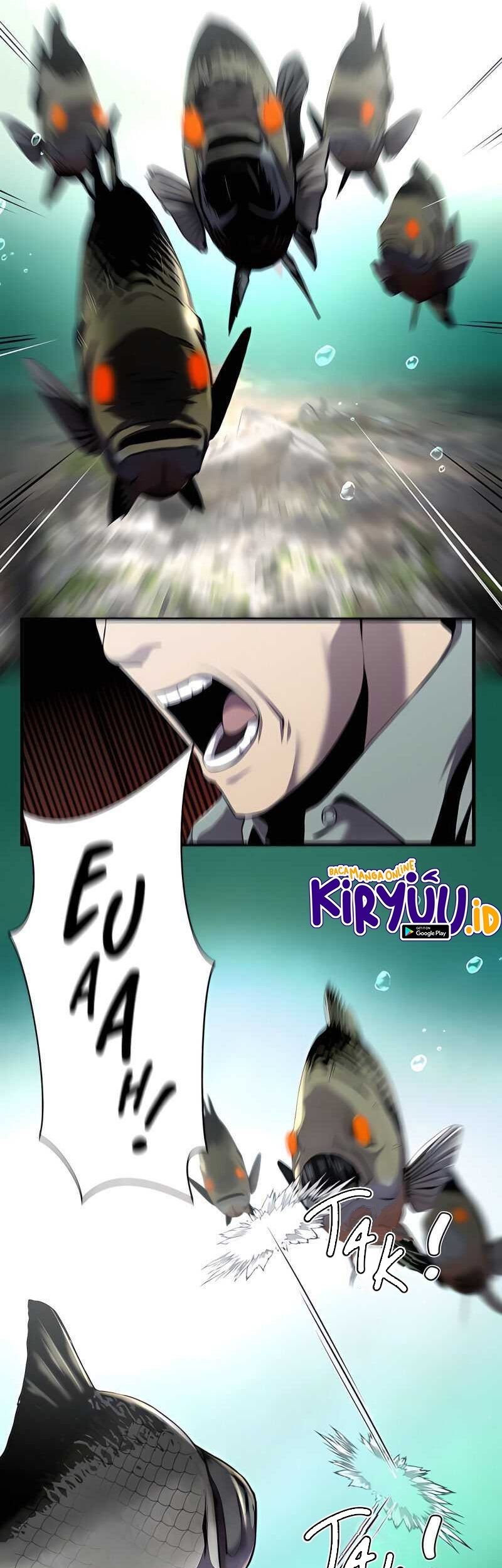 Surviving as a Fish Chapter 04 Gambar 38