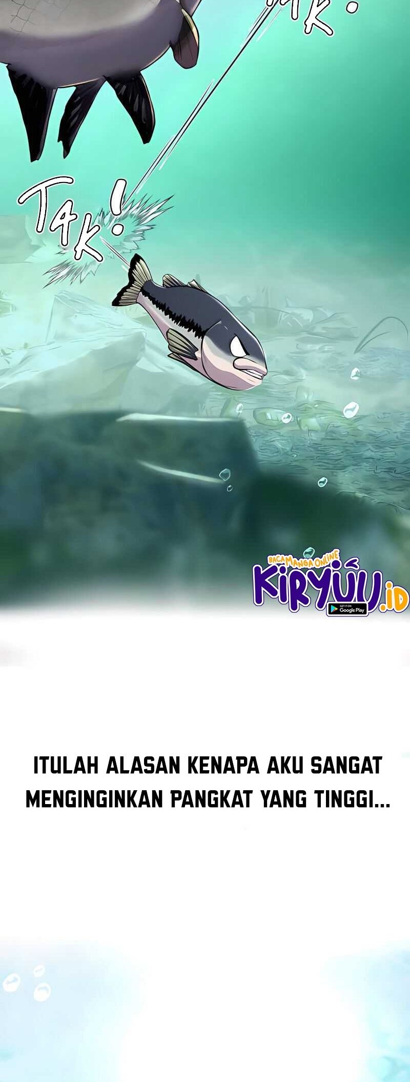 Surviving as a Fish Chapter 04 Gambar 39