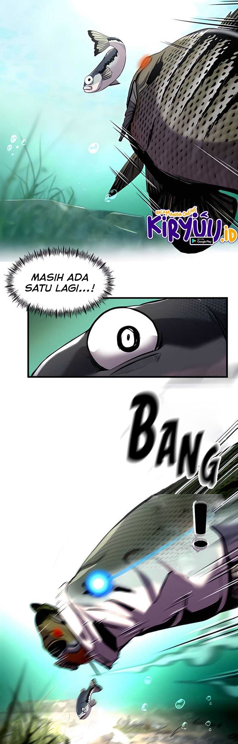 Surviving as a Fish Chapter 04 Gambar 40