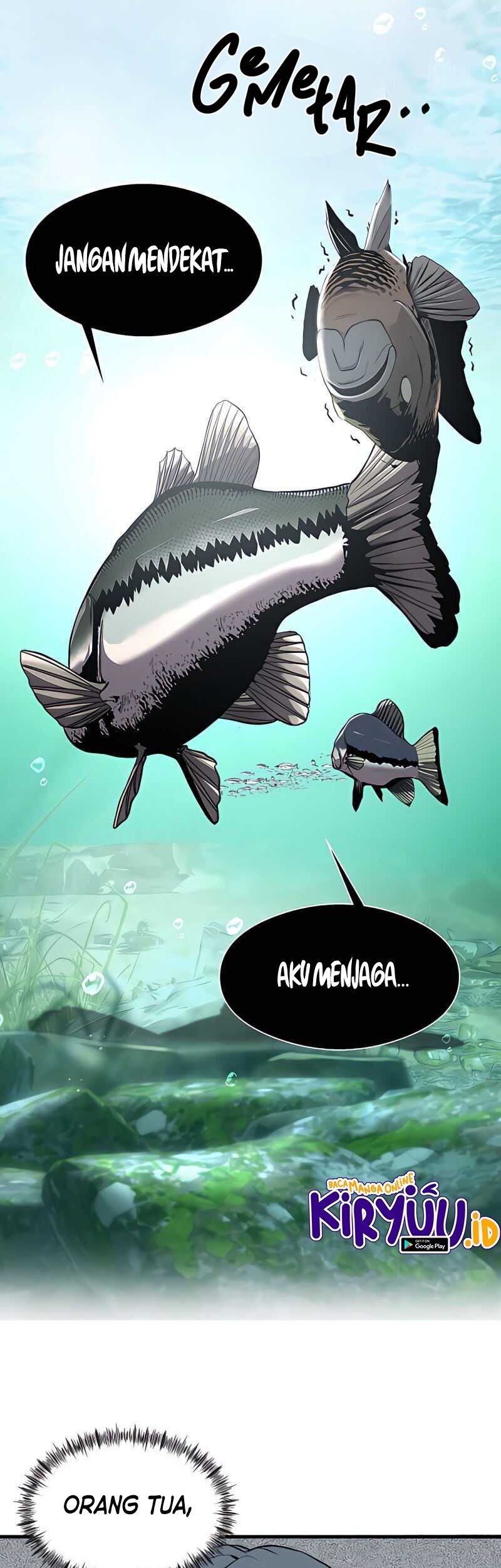 Surviving as a Fish Chapter 04 Gambar 43