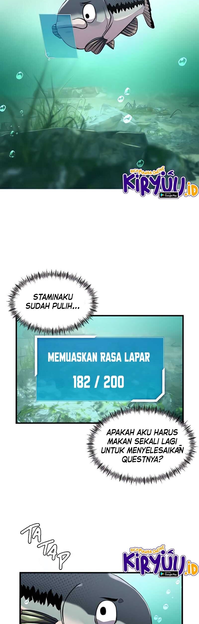 Surviving as a Fish Chapter 04 Gambar 47